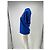 Off White Camiseta azul estampada - vista 4