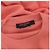 Louis Vuitton Maglione a maniche corte corallo Arancione - vista 5