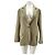 Blazer Margaux Lonnberg de lana verde