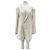Autre Marque Blazer bianco THE FRANKIE SHOP in viscosa M