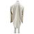 Autre Marque Blazer bianco THE FRANKIE SHOP in viscosa M - vista 2