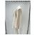 Autre Marque Blazer bianco THE FRANKIE SHOP in viscosa M - vista 4