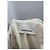 Autre Marque Blazer bianco THE FRANKIE SHOP in viscosa M - vista 5