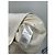 Autre Marque Blazer bianco THE FRANKIE SHOP in viscosa M - vista 7
