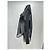 Khaite Camicia in seta nera Nero - vista 4