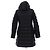 Moncler Giacca nera "Hermine" Nero - vista 2