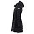 Moncler Giacca nera "Hermine" Nero - vista 4