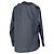 Camisa de algodón negra Gerard Darel Talla 42 Negro - vista 2