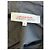 Camisa de algodón negra Gerard Darel Talla 42 Negro - vista 3