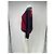 Nike Jacke dunkelrot Polyester Größe S Bordeaux - Ansicht 4