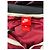 Nike Jacke dunkelrot Polyester Größe S Bordeaux - Ansicht 5