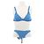 Autre Marque Costume da bagno a due pezzi blu