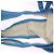 Autre Marque Costume da bagno a due pezzi blu - vista 5