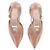 Gianvito Rossi Lackleder-Pumps Beige - Ansicht 6