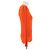 Courreges Langarm-Strickoberteil orange - Ansicht 3