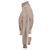 Louis Vuitton Taupe Lederjacke Beige - Ansicht 4