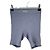 Autre Marque Shorty de algodón SKIMS Gris