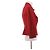 Louis Vuitton Rote Jacke mit Hahnentrittmuster-Futter - Ansicht 3