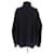 Stella Mc Cartney Rollkragenpullover aus Kaschmir Marineblau  - Ansicht 2