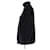 Stella Mc Cartney Rollkragenpullover aus Kaschmir Marineblau  - Ansicht 4