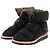 Botas Louis Vuitton Pillow Negras Negro