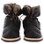 Botas Louis Vuitton Pillow Negras Negro - vista 2
