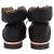 Botas Louis Vuitton Pillow Negras Negro - vista 3