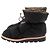 Botas Louis Vuitton Pillow Negras Negro - vista 5