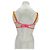 Agent Provocateur Sostén rosa y naranja - vista 2
