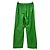 Autre Marque Pantalones MERAKI de algodón verde - vista 2