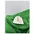 Autre Marque Pantalones MERAKI de algodón verde - vista 3