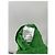 Autre Marque Pantalones MERAKI de algodón verde - vista 4