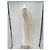 Autre Marque ROHÉ Langer Wollmantel creme Beige - Ansicht 3