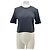 Autre Marque Schwarzes WARDROBE NYC Baumwoll T-Shirt XS