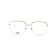 Isabel Marant Brille aus goldenem Metall