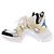 Louis Vuitton Leder Sneakers "Archlight" Weiß - Ansicht 3