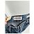 Jeans Guess blu a vita media - vista 4