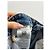 Jeans Guess blu a vita media - vista 7