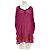 Autre Marque POUPETTE ST BARTH Rosa Bluse mit Blumen Pink