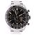 Tag Heuer Silberne Uhr "Carrera Chronograph"