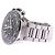 Tag Heuer Silberne Uhr "Carrera Chronograph" - Ansicht 5