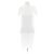 Courreges Robe blanche