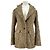 Autre Marque Blazer de tweed beige ADOORE
