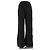 Autre Marque Pantalones negros de algodón ADANOLA Talla L - vista 2