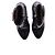 Alaïa Botines de cuero con tacón Negro - vista 6