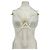 Sostén blanco Agent Provocateur