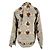 Autre Marque BAZISZT Embroidered Grey Cotton Jacket L - view 2
