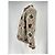 Autre Marque BAZISZT Embroidered Grey Cotton Jacket L - view 4