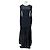 Autre Marque BOBKOVA Schwarzes langes Viscose Kleid