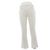 Pantalones blancos Gucci con pinzas de algodón Talla 40 - vista 2